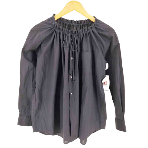コムデギャルソン COMME des GARCONS AD2016 コットン ブラウス レディース JPN:XS