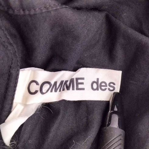 コムデギャルソン COMME des GARCONS AD2016 コットン ブラウス レディース JPN:XS