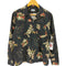 ショット Schott 総柄 L/S シャツ メンズ import:S