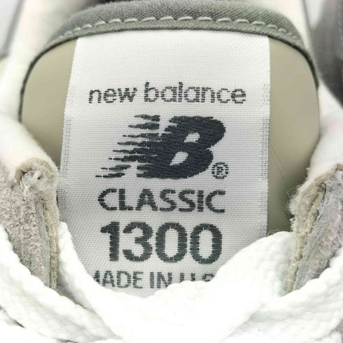 ニューバランス NEW BALANCE Made in USA U1300 スニーカー メンズ JPN:29