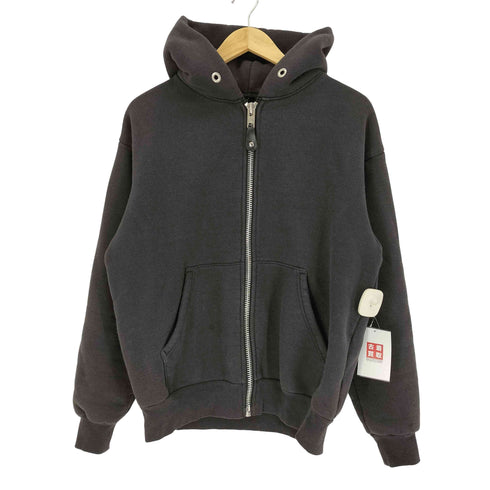 ショット Schott HEAVYWEIGHT ZIP HOODIE ヘビーウエイト ジップフーディー メンズ import:M