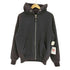 ショット Schott HEAVYWEIGHT ZIP HOODIE ヘビーウエイト ジップフーディー メンズ import:M