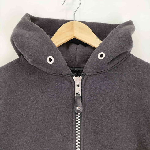 ショット Schott HEAVYWEIGHT ZIP HOODIE ヘビーウエイト ジップフーディー メンズ import:M