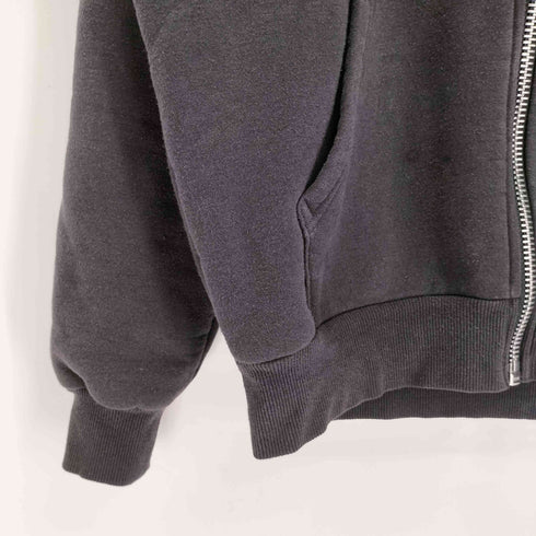 ショット Schott HEAVYWEIGHT ZIP HOODIE ヘビーウエイト ジップフーディー メンズ import:M