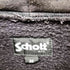 ショット Schott HEAVYWEIGHT ZIP HOODIE ヘビーウエイト ジップフーディー メンズ import:M