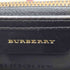バーバリー BURBERRY 裏地ノバチェック レザー ショルダーバッグ レディース