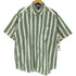 トミーヒルフィガー TOMMY HILFIGER 90-00S ストライプ S/S ボタンダウン シャツ メンズ import:L