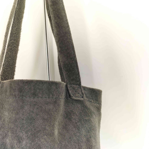 エンダースキーマ Hender Scheme ピッグスエードミニトート メンズ
