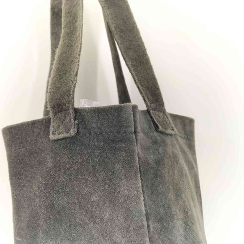 エンダースキーマ Hender Scheme ピッグスエードミニトート メンズ
