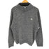 SOL soonerorlater HALFZIP KNIT SWEATER ハーフジップニット メンズ M