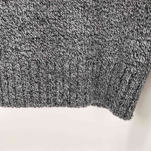 SOL soonerorlater HALFZIP KNIT SWEATER ハーフジップニット メンズ M