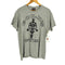 GOLD GYM フロントプリント S/S Tシャツ メンズ import:M