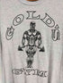 GOLD GYM フロントプリント S/S Tシャツ メンズ import:M