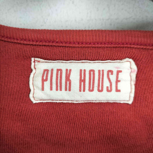 ピンクハウス PINK HOUSE コットン カーディガン レディース
