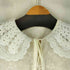 フリル レース ブラウス レディース