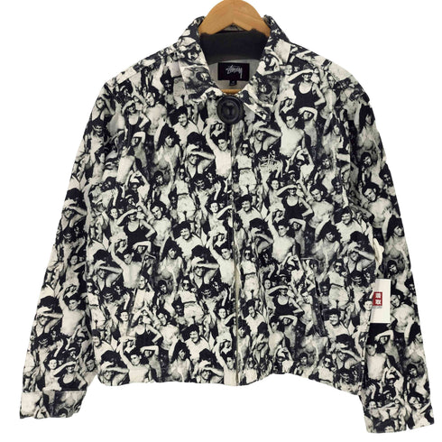 ステューシー Stussy Beach Mob Bing Jacket メンズ M