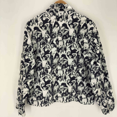 ステューシー Stussy Beach Mob Bing Jacket メンズ M