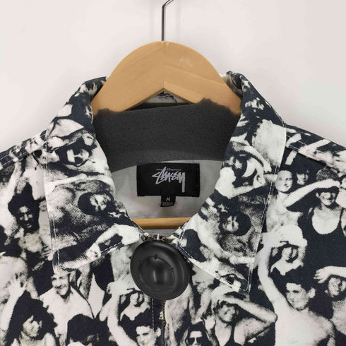 ステューシー Stussy Beach Mob Bing Jacket メンズ M