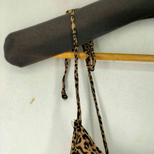 レオパード キャミソール レディース