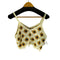 クロシェット キャミソール レディース