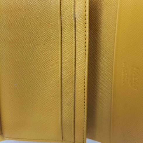 エムシーエム MCM ウサギ モノグラム 財布 レディース