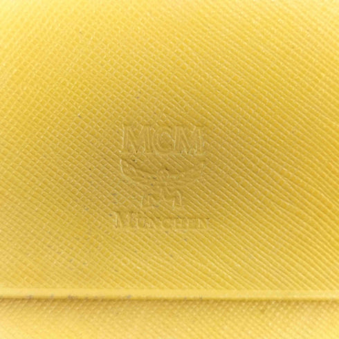 エムシーエム MCM ウサギ モノグラム 財布 レディース