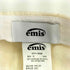 emis ツートーン 6パネルキャップ レディース