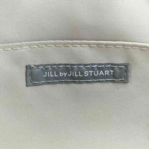 ジルバイジルスチュアート JILL by JILLSTUART ベルテッド トート レディース