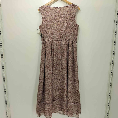 トッカ TOCCA PINK JAIPUR ロングドレス レディース 6