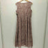 トッカ TOCCA PINK JAIPUR ロングドレス レディース 6