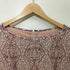 トッカ TOCCA PINK JAIPUR ロングドレス レディース 6
