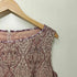 トッカ TOCCA PINK JAIPUR ロングドレス レディース 6