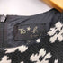 トゥービーバイアニエスベー To b. by agnes b. 花柄ジャガードノースリーブワンピース レディース JPN:36