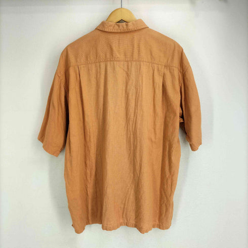 アウトドアプロダクツ OUTDOOR PRODUCTS コットン S/S シャツ メンズ LL