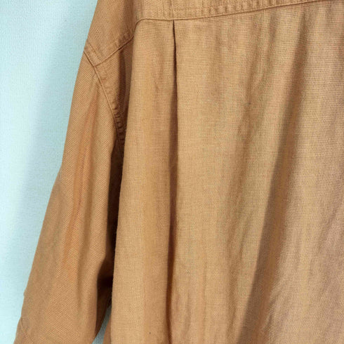 アウトドアプロダクツ OUTDOOR PRODUCTS コットン S/S シャツ メンズ LL