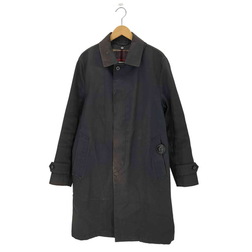 マッキントッシュフィロソフィー MACKINTOSH PHILOSOPHY ライナー付きステンカラーコート メンズ
