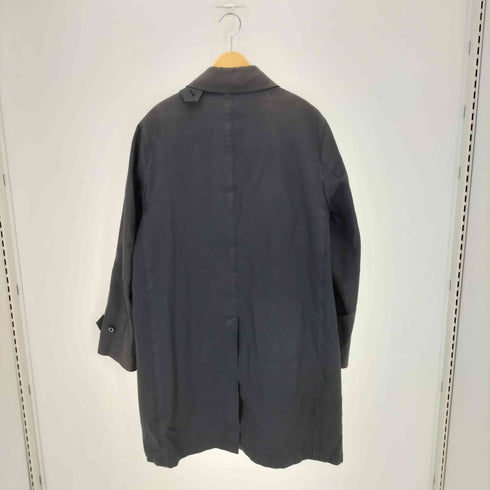 マッキントッシュフィロソフィー MACKINTOSH PHILOSOPHY ライナー付きステンカラーコート メンズ