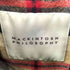 マッキントッシュフィロソフィー MACKINTOSH PHILOSOPHY ライナー付きステンカラーコート メンズ