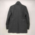 ミッシェルクランオム MICHEL KLEIN HOMME スタンドカラーウールショートステンカラーコート メンズ JPN:46