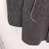 ミッシェルクランオム MICHEL KLEIN HOMME スタンドカラーウールショートステンカラーコート メンズ JPN:46
