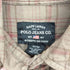 ポロジーンズカンパニーラルフローレン POLO JEANS COMPANY RALPH LAUREN 90-00S チェック L/S シャツ ネコ目ボタン メンズ import:M