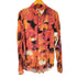 パレス PALACE 19SS BLURRY FLOWER SHIRT ブラーリー フラワー L/S レーヨン 100% シャツ メンズ import:M
