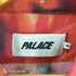 パレス PALACE 19SS BLURRY FLOWER SHIRT ブラーリー フラワー L/S レーヨン 100% シャツ メンズ import:M