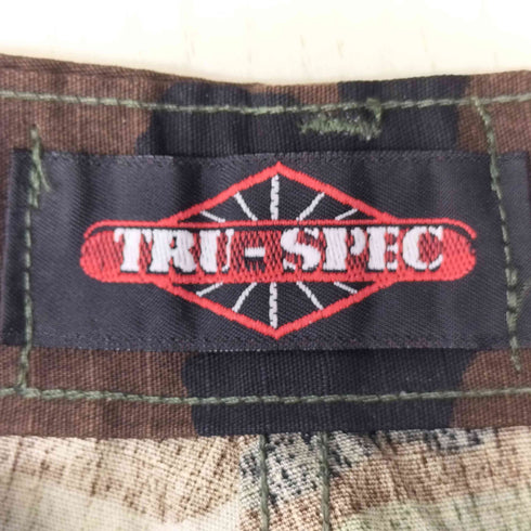 トゥルースペック TRU SPEC ウッドランドカモ カーゴパンツ メンズ MIDIUM-REGULAR