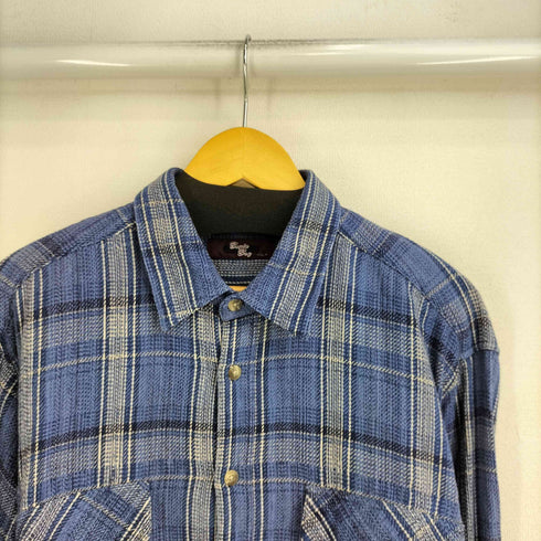 ビューグルボーイ Bugle Boy コットン L/S シャツ メンズ LL