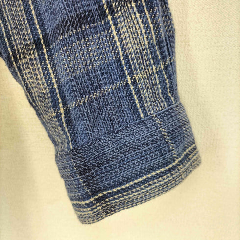 ビューグルボーイ Bugle Boy コットン L/S シャツ メンズ LL