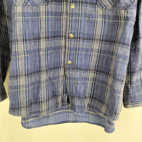 ビューグルボーイ Bugle Boy コットン L/S シャツ メンズ LL