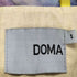 ドマ DOMA real leather リアルレザー グラデーション ダブルライダースジャケット レディース 1