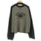 ズーヨーク ZOO YORK 90-00S ラグランスリーブコットンニット メンズ import:XL