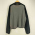 ズーヨーク ZOO YORK 90-00S ラグランスリーブコットンニット メンズ import:XL